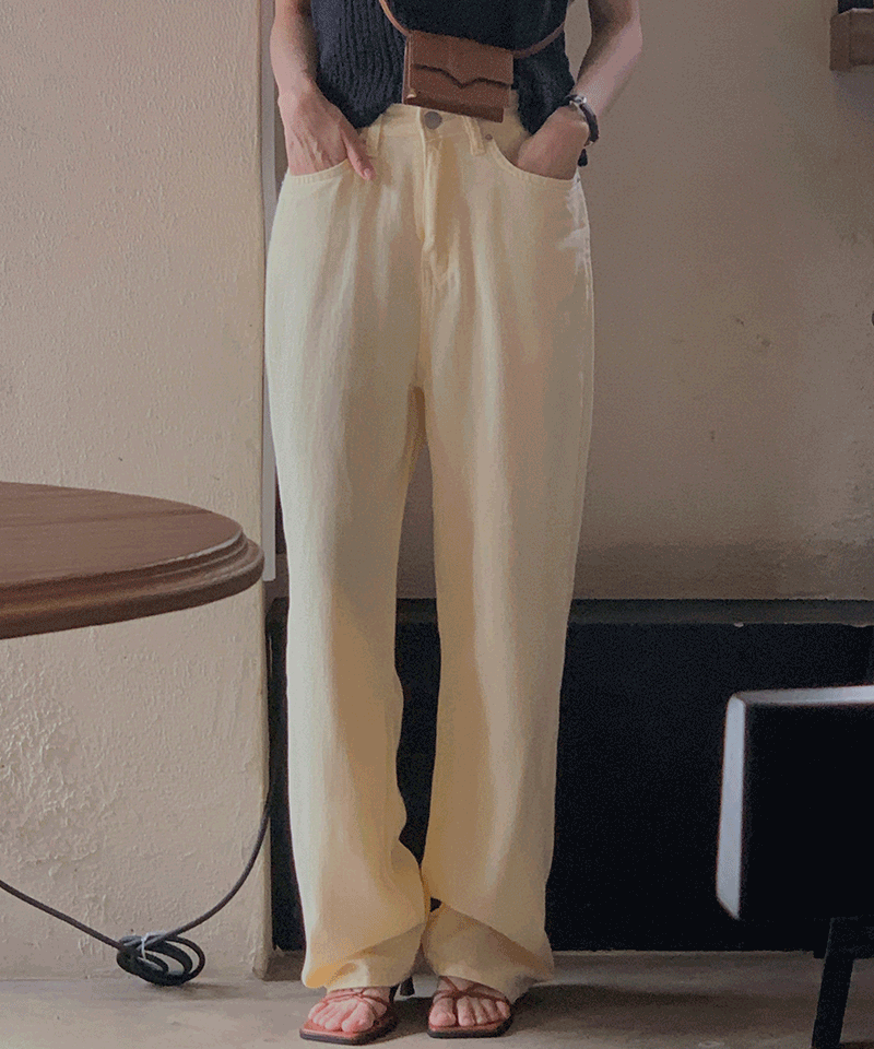 Artne 彩色裤子 : [PRODUCT_SUMMARY_DESC]