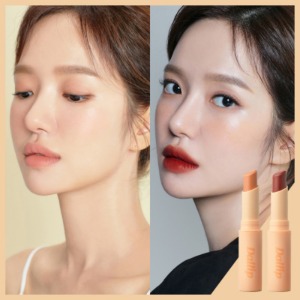 [Dallip] All Day Mood Lipstick Nudy + Red Set 女装购物中心DALTT